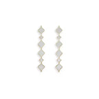 Signature Design by Ashley Harriswood Modern Glam Accent Mirror, Set of 2