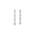 Signature Design by Ashley Harriswood Modern Glam Accent Mirror, Set of 2