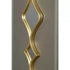 Signature Design by Ashley Harriswood Modern Glam Accent Mirror, Set of 2