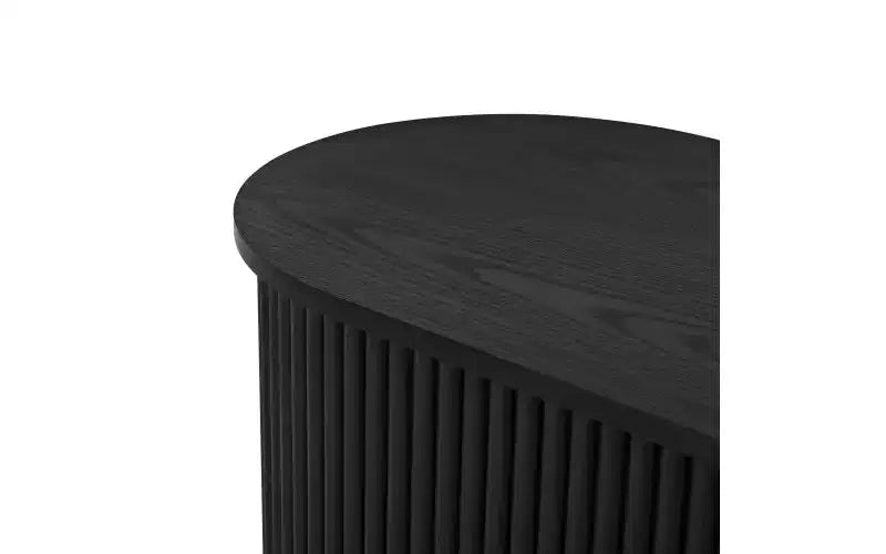JVNOXK Meuble TV encastré en bois de style rustique de 168 cm avec poignées dorées, convient aux téléviseurs de 75 pouces et moins ; portes coulissantes à roulettes, noir