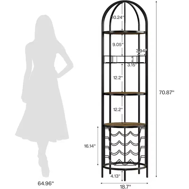 Lantine 24 - Suspension luminaire en tissu à 5 tambours, Lustre 5 lumières, Plafonnier suspendu moderne pour salon, chambre à coucher, escalier
