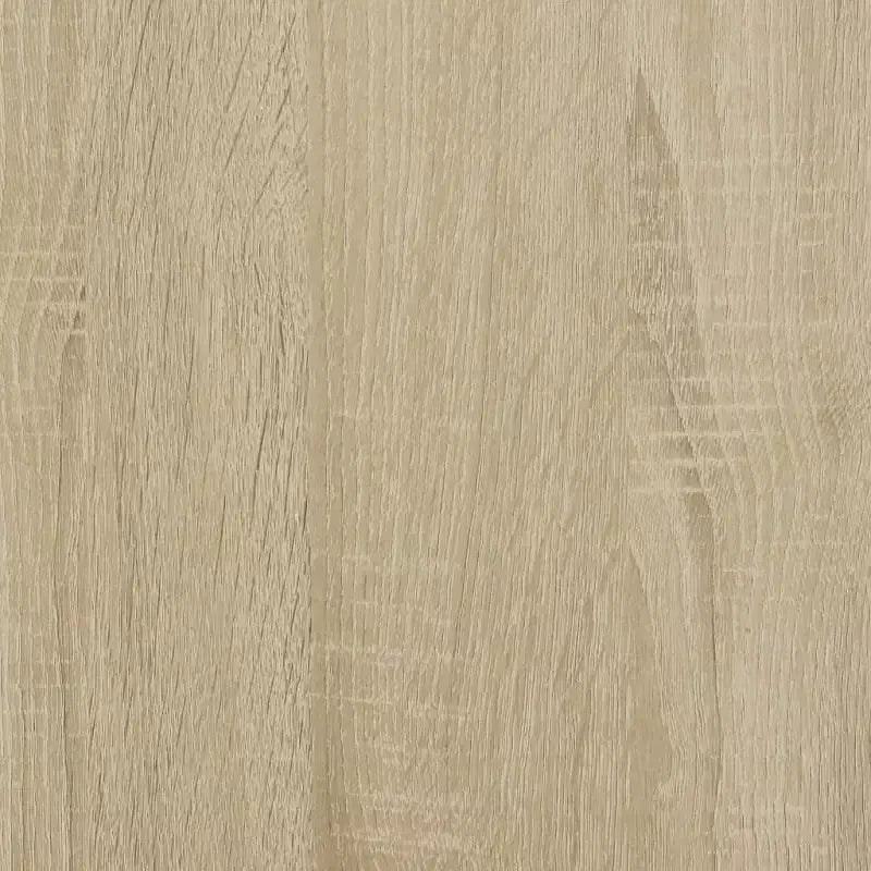 vidaXL Ensemble de meubles de salle de bain avec étagère 4 pcs Bois d'ingénierie Moderne Intérieur