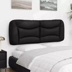 vidaXL Headboard Cushion Bedroom Hanging Bed Back Cushion Leather
