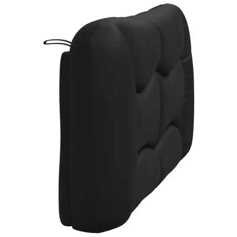 vidaXL Headboard Cushion Bedroom Hanging Bed Back Cushion Leather