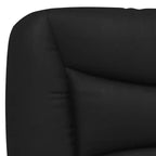 vidaXL Headboard Cushion Bedroom Hanging Bed Back Cushion Leather
