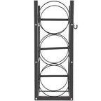 Support de bouteilles de réfrigérant 3 x 13,6 kg, Support de bouteilles de réfrigérant Supports et porte-bouteilles de gaz pour Fréon, gaz, oxygène, azote