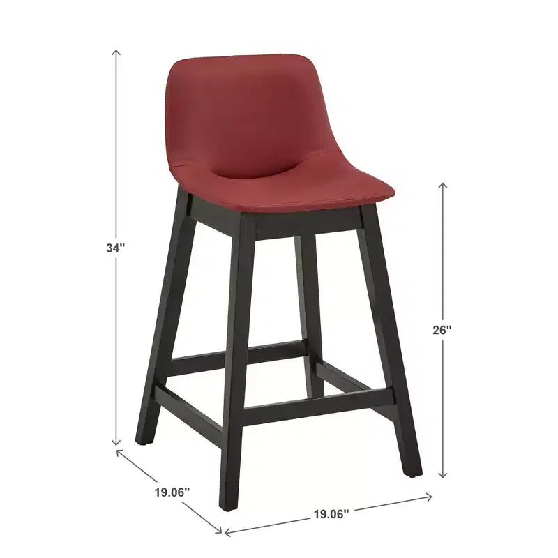 Roslindale Counter Stools - Set of 2 - iNSPIRE Q