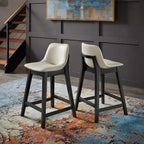 Roslindale Counter Stools - Set of 2 - iNSPIRE Q