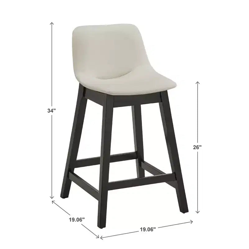 Roslindale Counter Stools - Set of 2 - iNSPIRE Q
