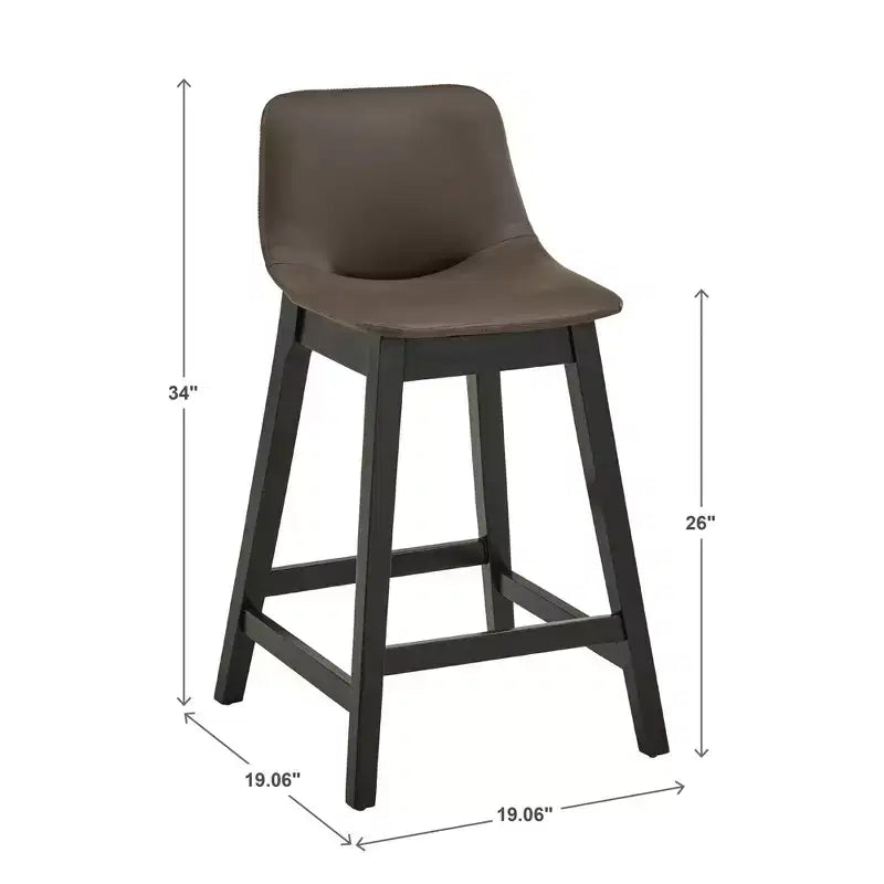 Roslindale Counter Stools - Set of 2 - iNSPIRE Q