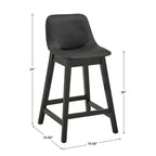 Roslindale Counter Stools - Set of 2 - iNSPIRE Q