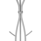 74 Metal Tree Branch Coat Rack 11 Hooks Freestanding Hall Tree