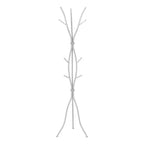 74 Metal Tree Branch Coat Rack 11 Hooks Freestanding Hall Tree