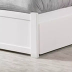 HomeStock Freestanding Headboards with Bed Frame