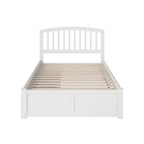 HomeStock Freestanding Headboards with Bed Frame