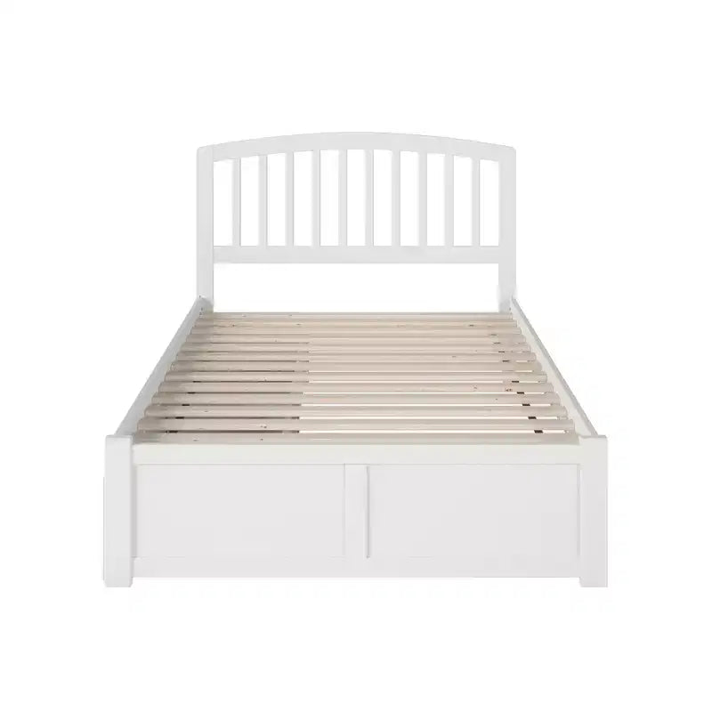 HomeStock Freestanding Headboards with Bed Frame