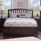 HomeStock Freestanding Headboards with Bed Frame