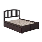 HomeStock Freestanding Headboards with Bed Frame