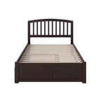 HomeStock Freestanding Headboards with Bed Frame