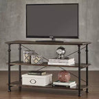Meuble TV industriel vintage Ronay - iNSPIRE Q