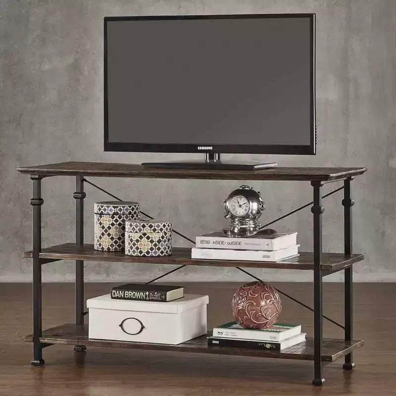 Meuble TV industriel vintage Ronay - iNSPIRE Q