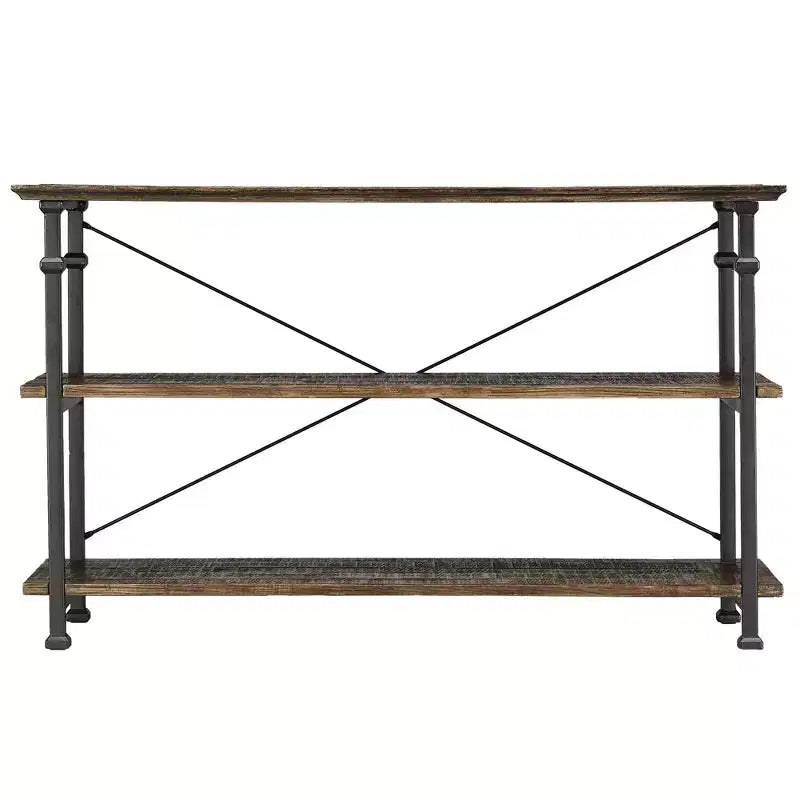 Ronay Vintage Industrial TV Stand - iNSPIRE Q