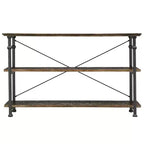 Ronay Vintage Industrial TV Stand - iNSPIRE Q