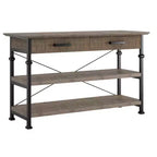 Meuble TV industriel vintage Ronay - iNSPIRE Q