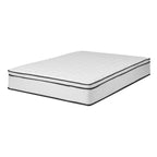 Atlas Mattress 12 King Innerspring Mattress, Breathable Cover, Medium Firmness
