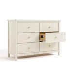 Commode Graco Sasha à 6 tiroirs