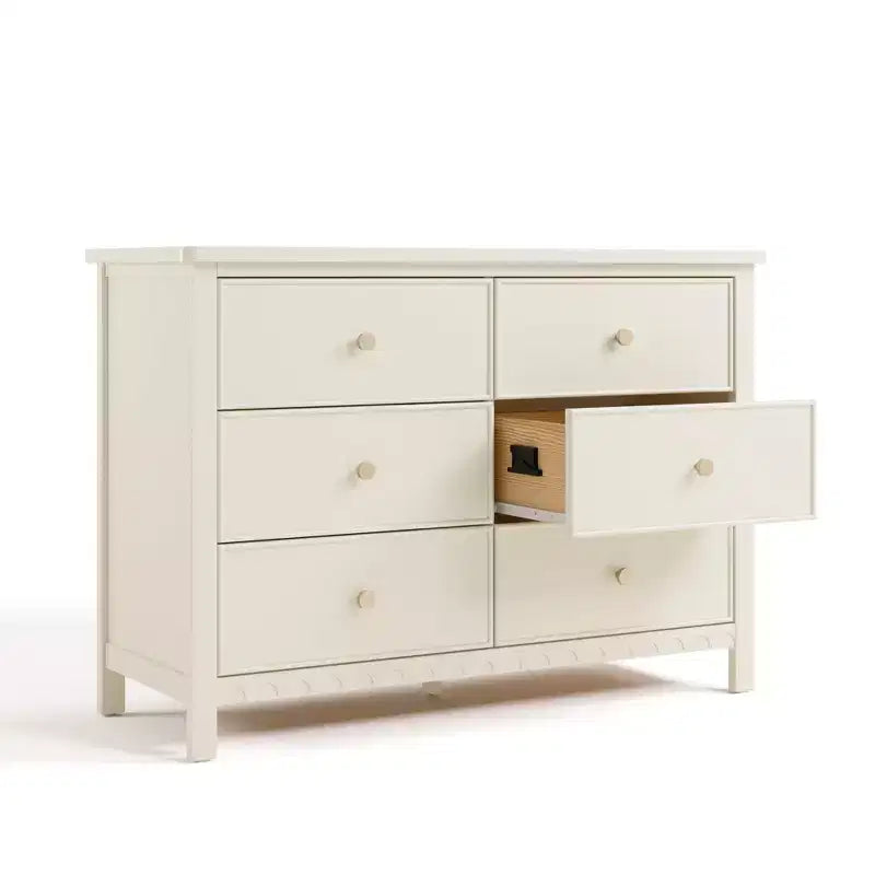 Commode Graco Sasha à 6 tiroirs