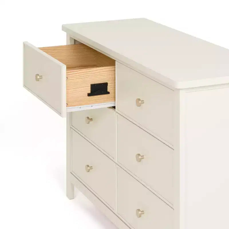 Commode Graco Sasha à 6 tiroirs