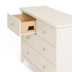 Commode Graco Sasha à 6 tiroirs