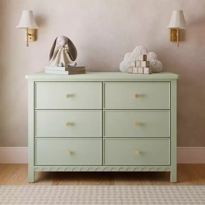Commode Graco Sasha à 6 tiroirs