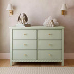 Commode Graco Sasha à 6 tiroirs