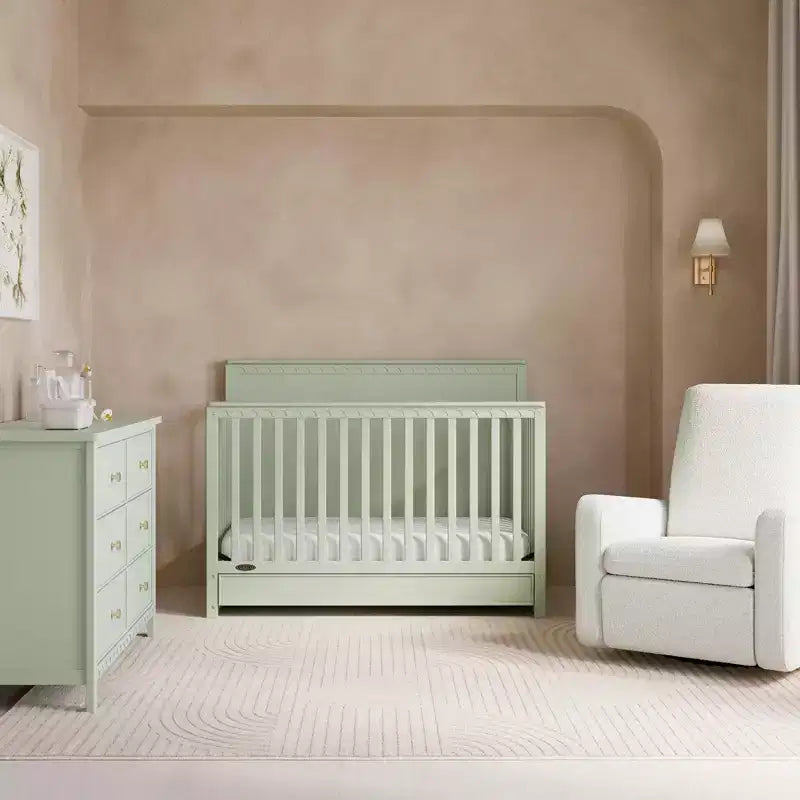 Commode Graco Sasha à 6 tiroirs