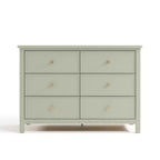 Commode Graco Sasha à 6 tiroirs