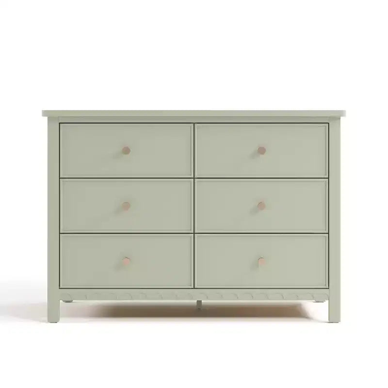 Commode Graco Sasha à 6 tiroirs