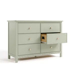 Commode Graco Sasha à 6 tiroirs