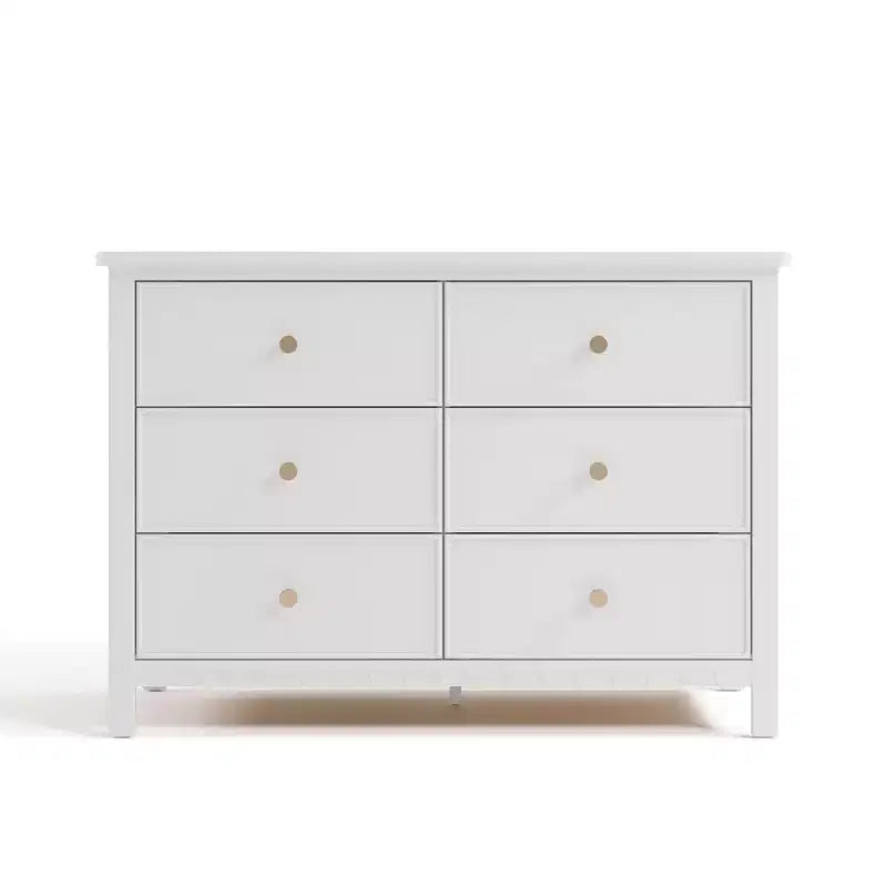 Commode Graco Sasha à 6 tiroirs
