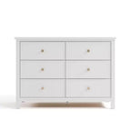Commode Graco Sasha à 6 tiroirs
