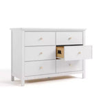 Commode Graco Sasha à 6 tiroirs