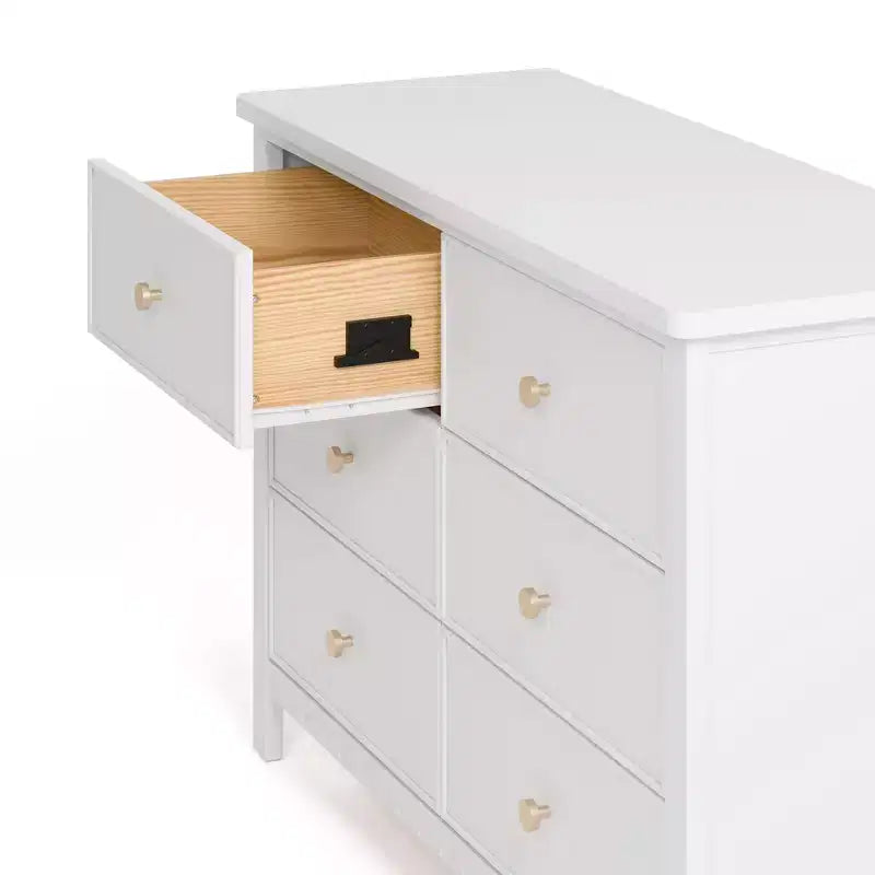 Commode Graco Sasha à 6 tiroirs