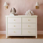 Commode Graco Sasha à 6 tiroirs