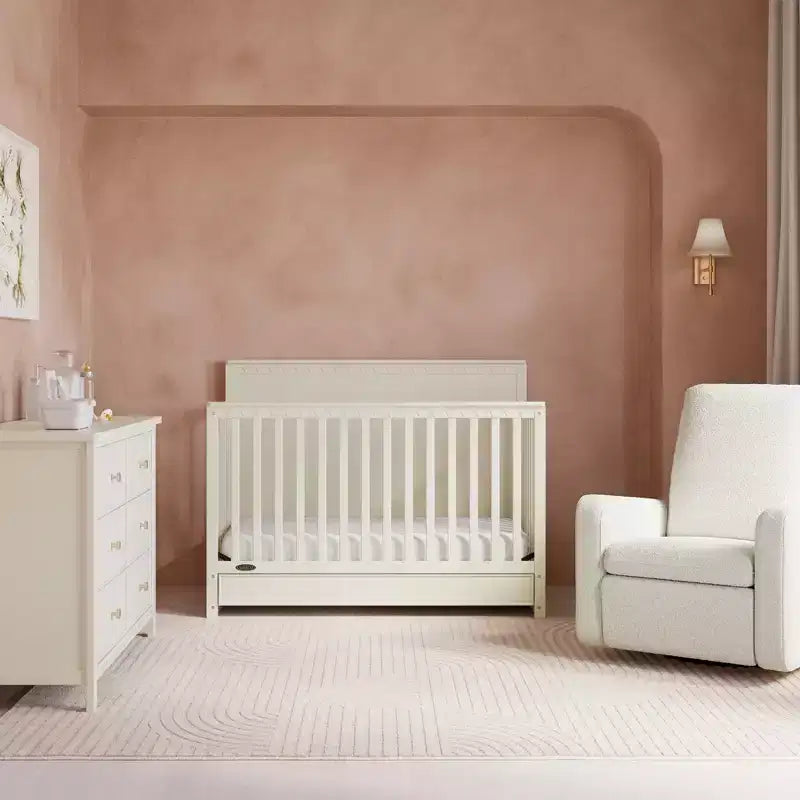 Commode Graco Sasha à 6 tiroirs