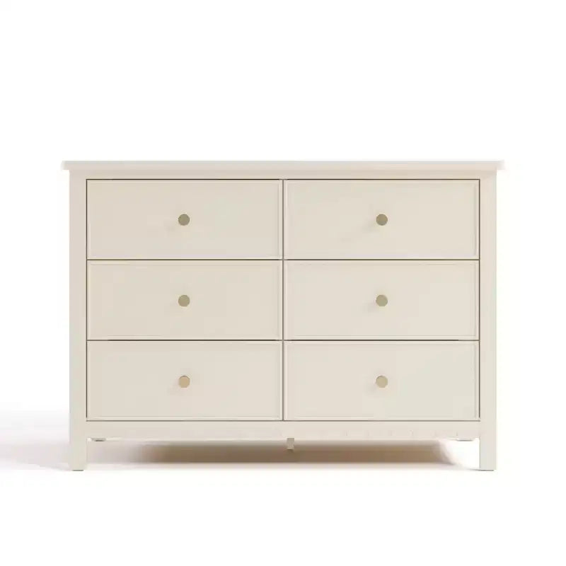Commode Graco Sasha à 6 tiroirs
