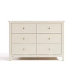 Commode Graco Sasha à 6 tiroirs