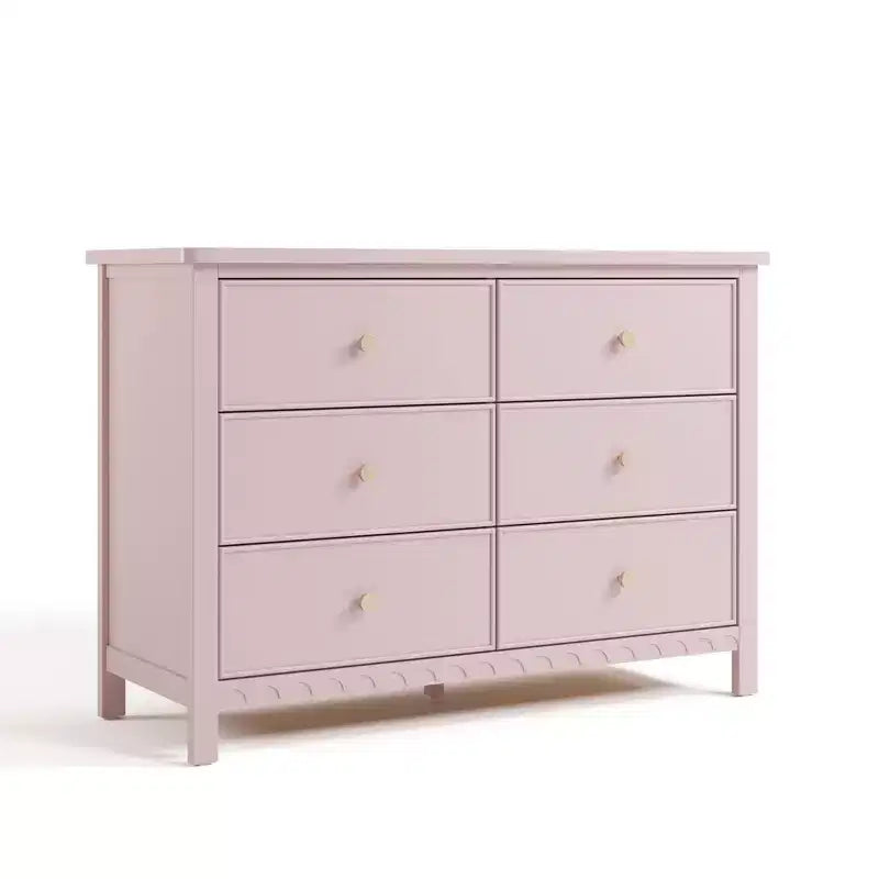 Graco Sasha 6 Drawer Dresser