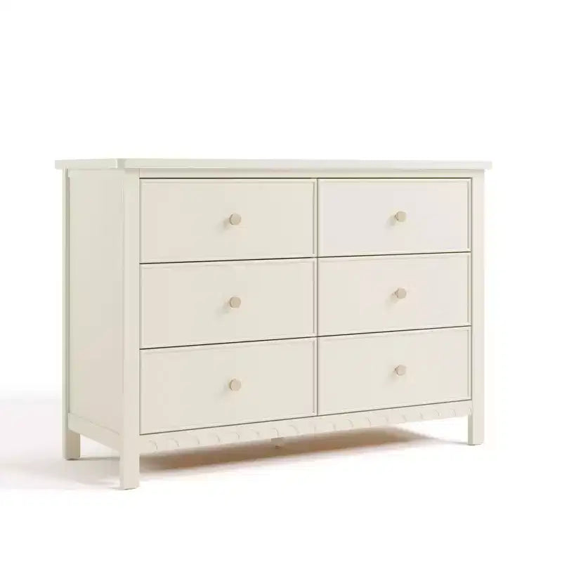 Commode Graco Sasha à 6 tiroirs