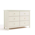 Commode Graco Sasha à 6 tiroirs